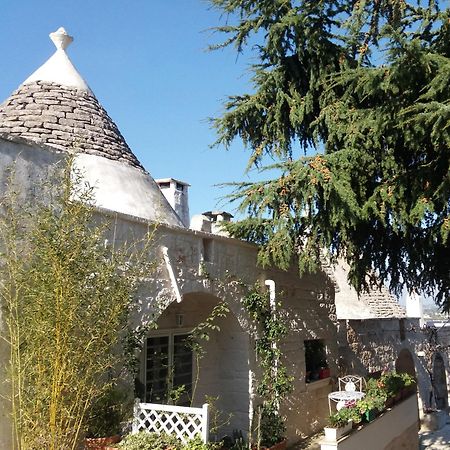 Trulli Di Puglia - Casa Vacanze In Valle D'Itria Martina Franca Exterior foto