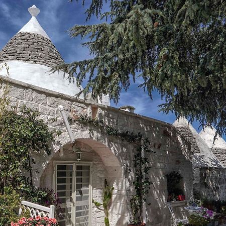 Trulli Di Puglia - Casa Vacanze In Valle D'Itria Martina Franca Exterior foto