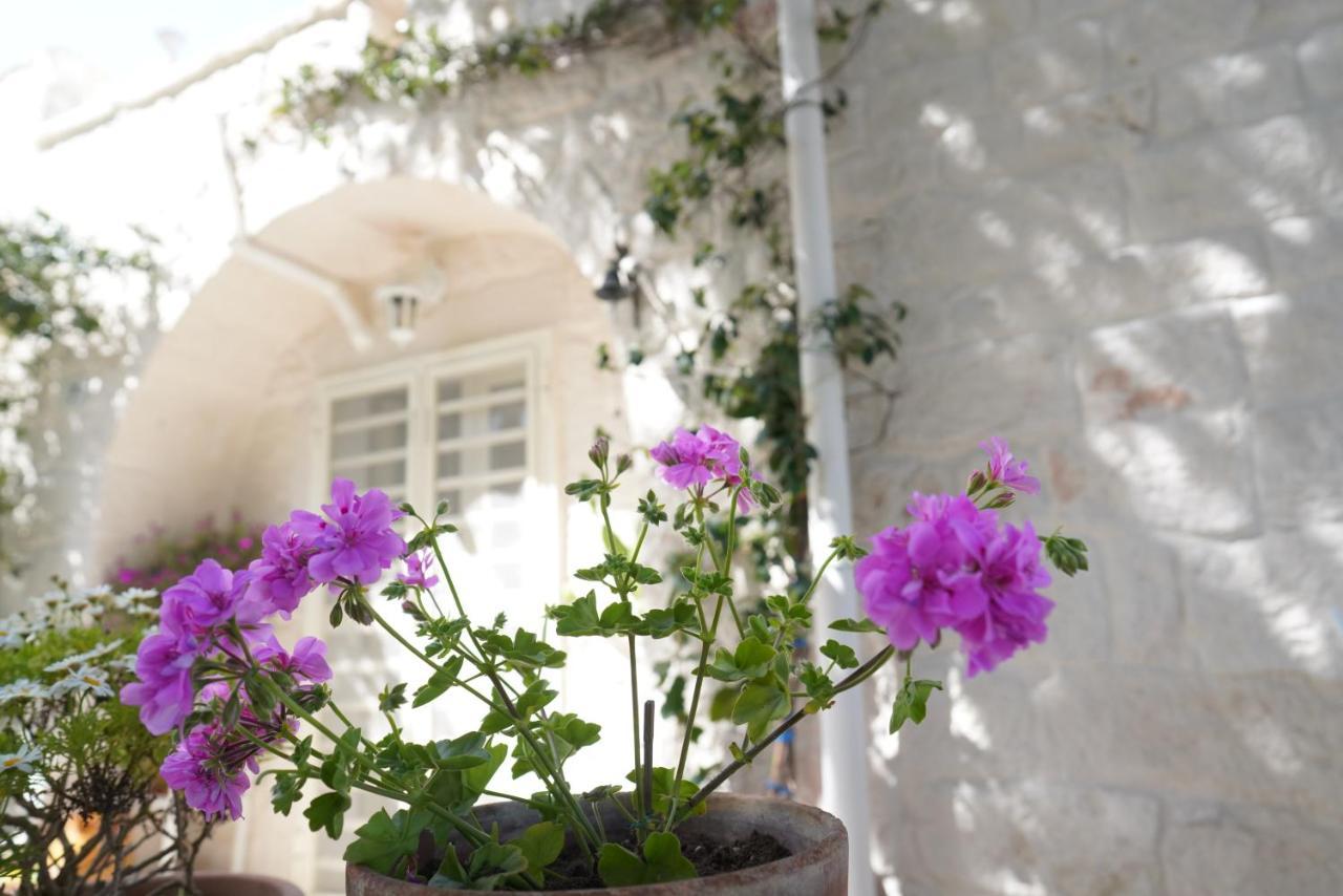 Trulli Di Puglia - Casa Vacanze In Valle D'Itria Martina Franca Exterior foto