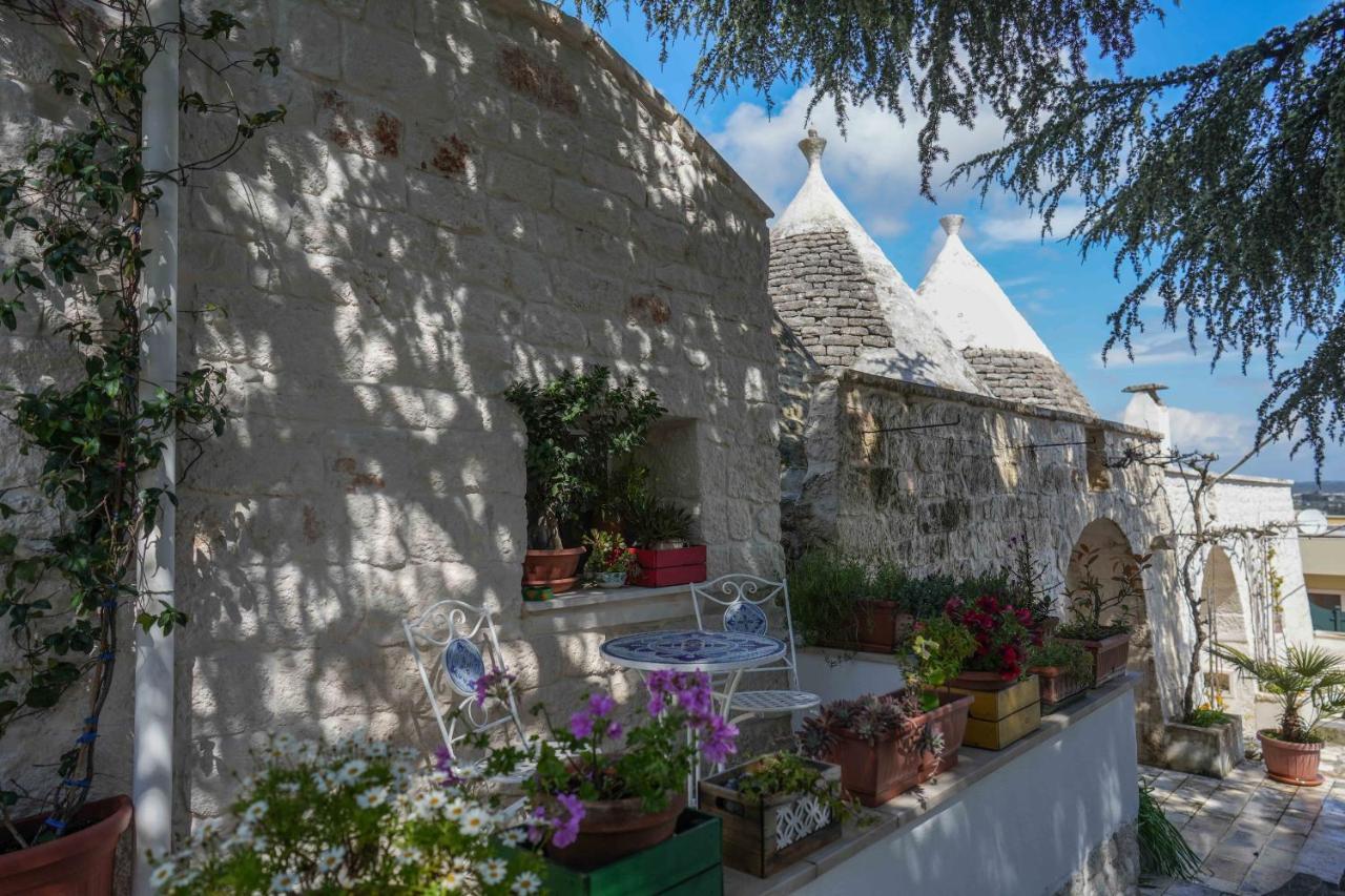 Trulli Di Puglia - Casa Vacanze In Valle D'Itria Martina Franca Exterior foto