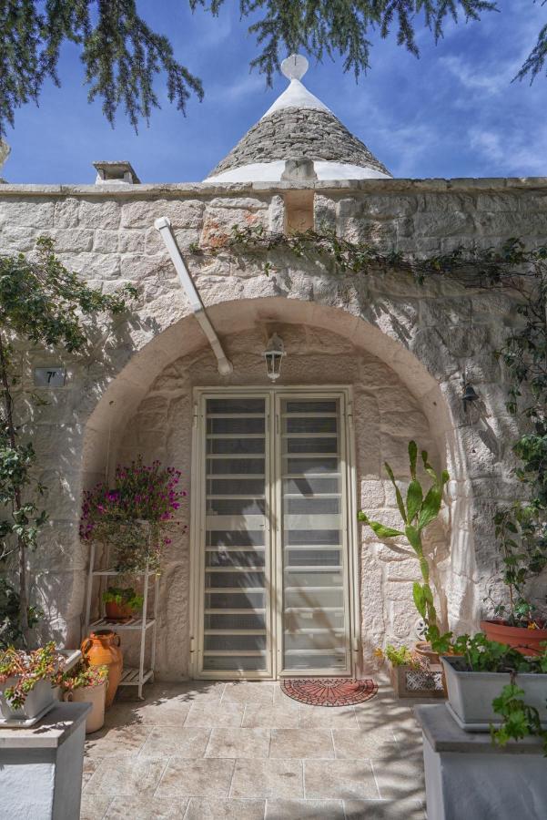 Trulli Di Puglia - Casa Vacanze In Valle D'Itria Martina Franca Exterior foto