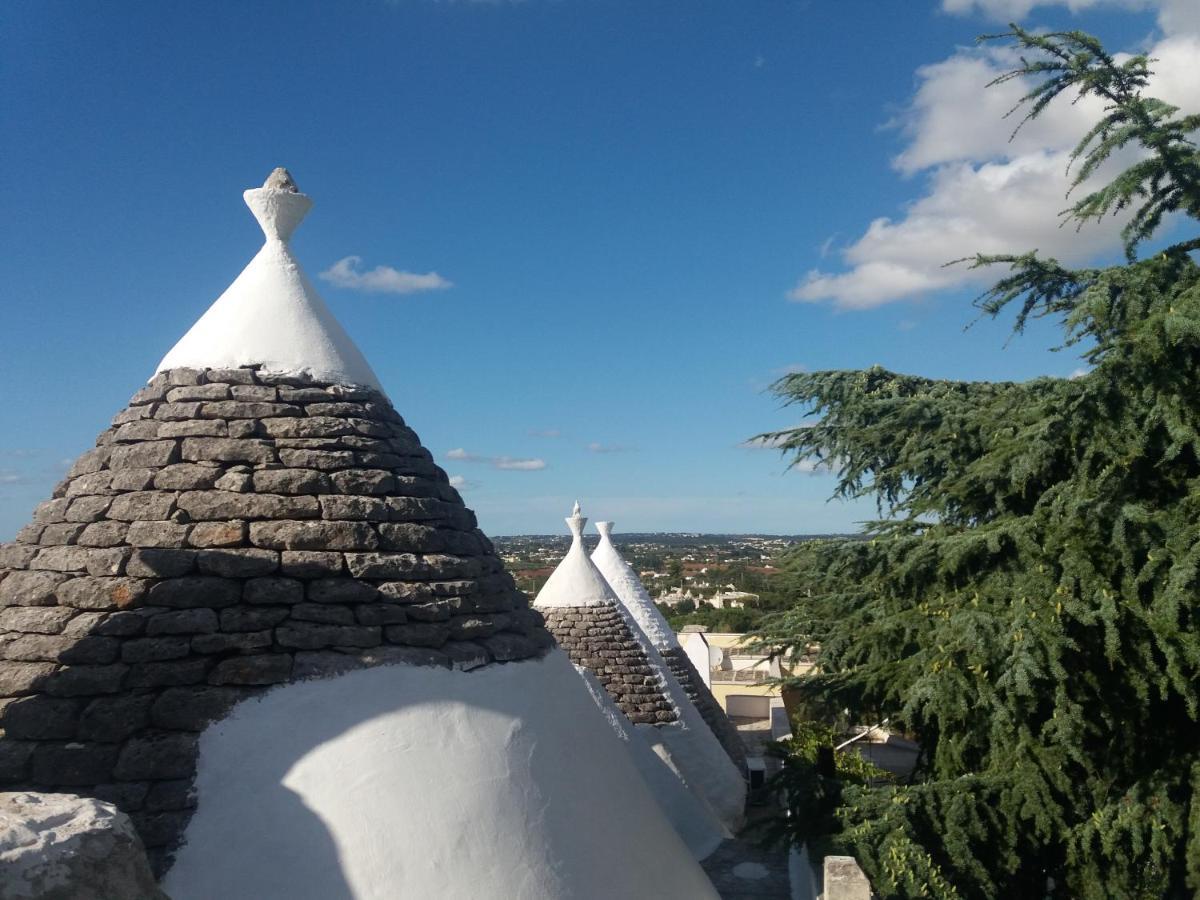 Trulli Di Puglia - Casa Vacanze In Valle D'Itria Martina Franca Exterior foto