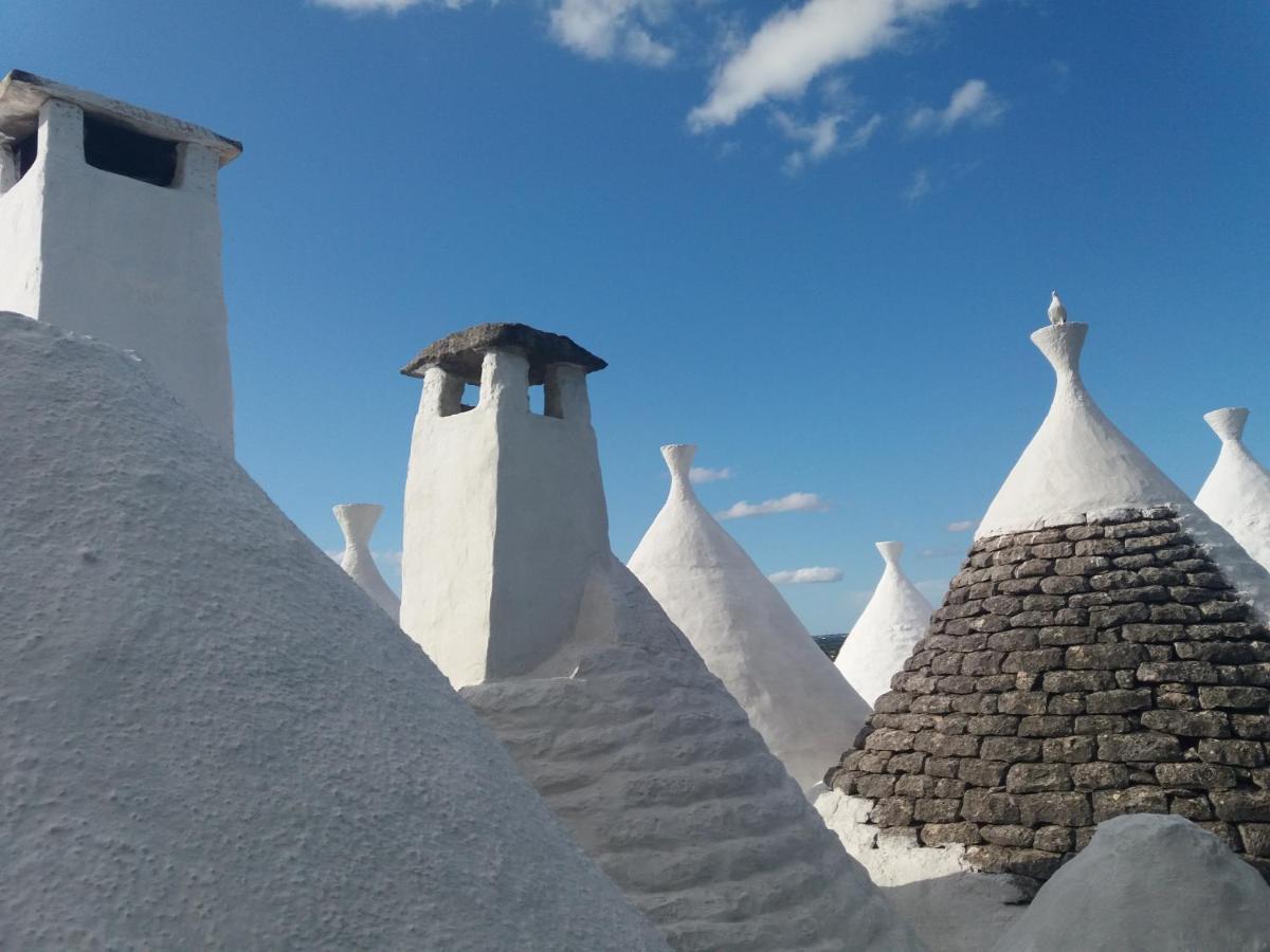 Trulli Di Puglia - Casa Vacanze In Valle D'Itria Martina Franca Exterior foto