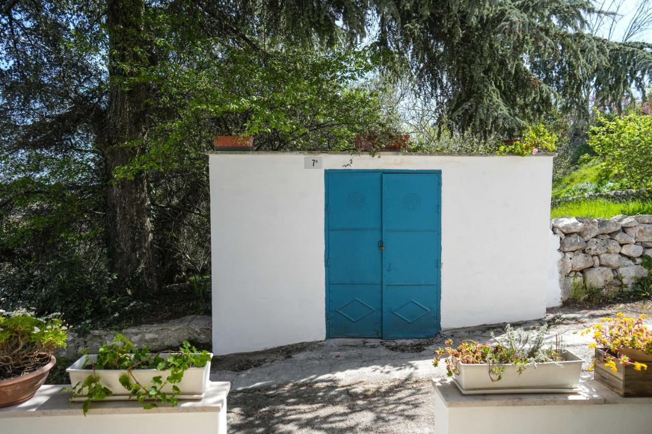 Trulli Di Puglia - Casa Vacanze In Valle D'Itria Martina Franca Exterior foto