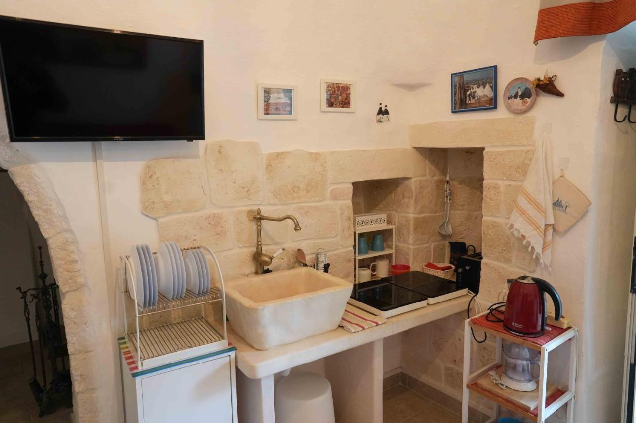 Trulli Di Puglia - Casa Vacanze In Valle D'Itria Martina Franca Exterior foto