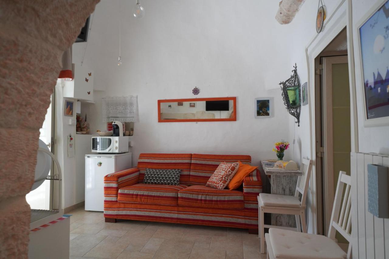 Trulli Di Puglia - Casa Vacanze In Valle D'Itria Martina Franca Exterior foto