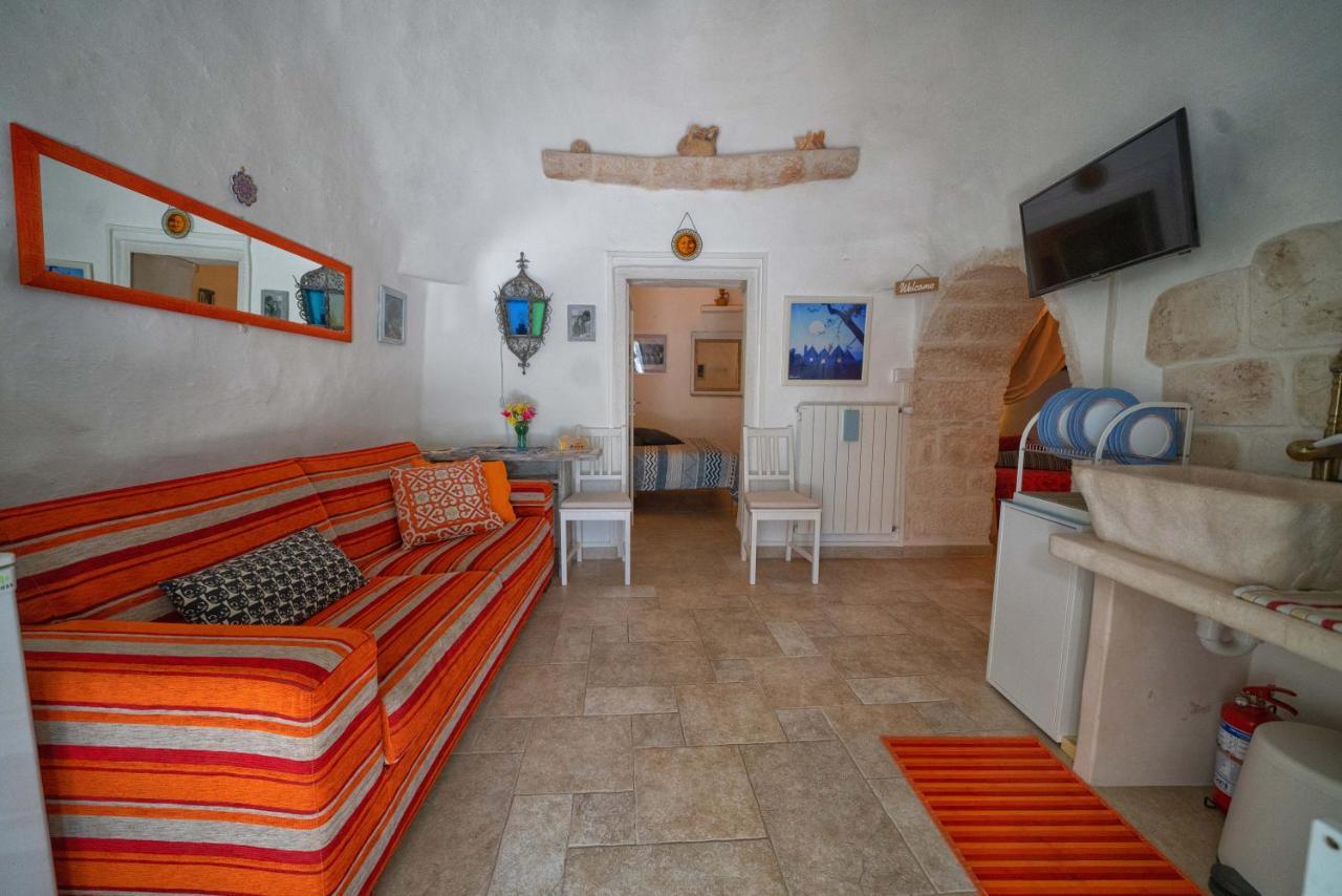 Trulli Di Puglia - Casa Vacanze In Valle D'Itria Martina Franca Exterior foto