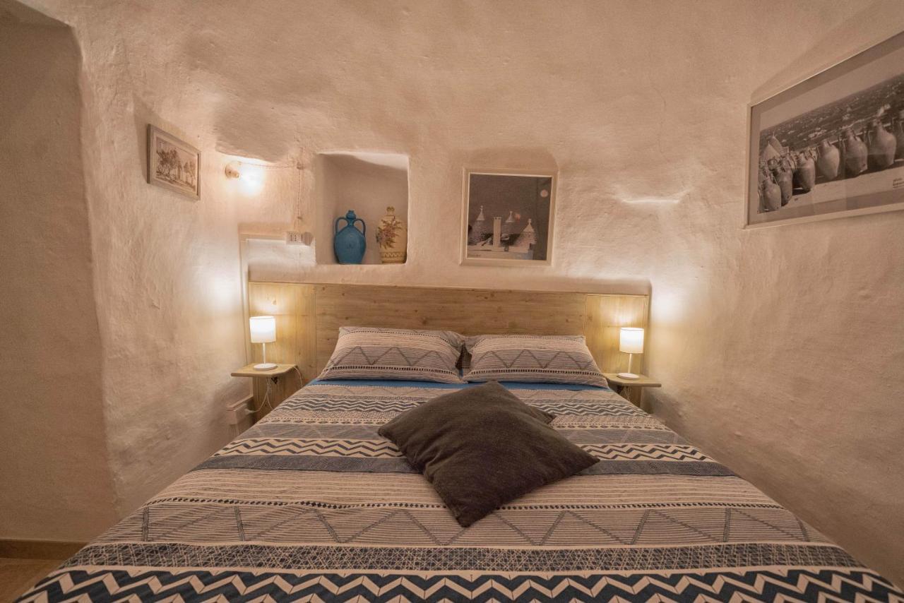 Trulli Di Puglia - Casa Vacanze In Valle D'Itria Martina Franca Exterior foto