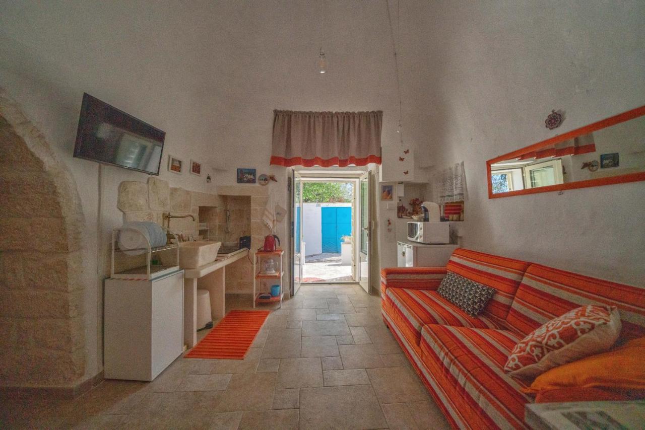 Trulli Di Puglia - Casa Vacanze In Valle D'Itria Martina Franca Exterior foto