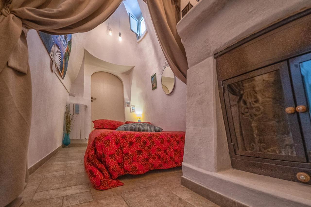 Trulli Di Puglia - Casa Vacanze In Valle D'Itria Martina Franca Exterior foto