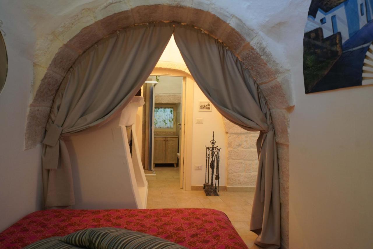 Trulli Di Puglia - Casa Vacanze In Valle D'Itria Martina Franca Exterior foto