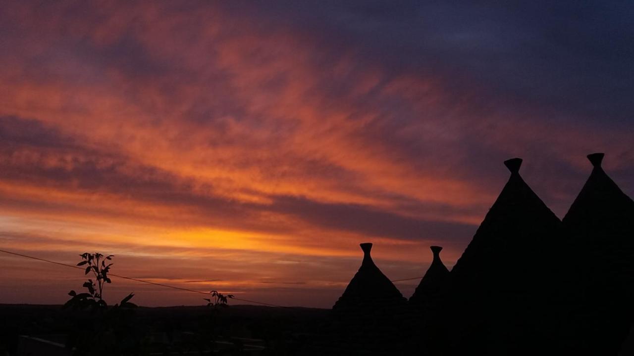 Trulli Di Puglia - Casa Vacanze In Valle D'Itria Martina Franca Exterior foto