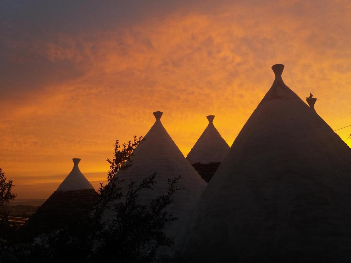 Trulli Di Puglia - Casa Vacanze In Valle D'Itria Martina Franca Exterior foto
