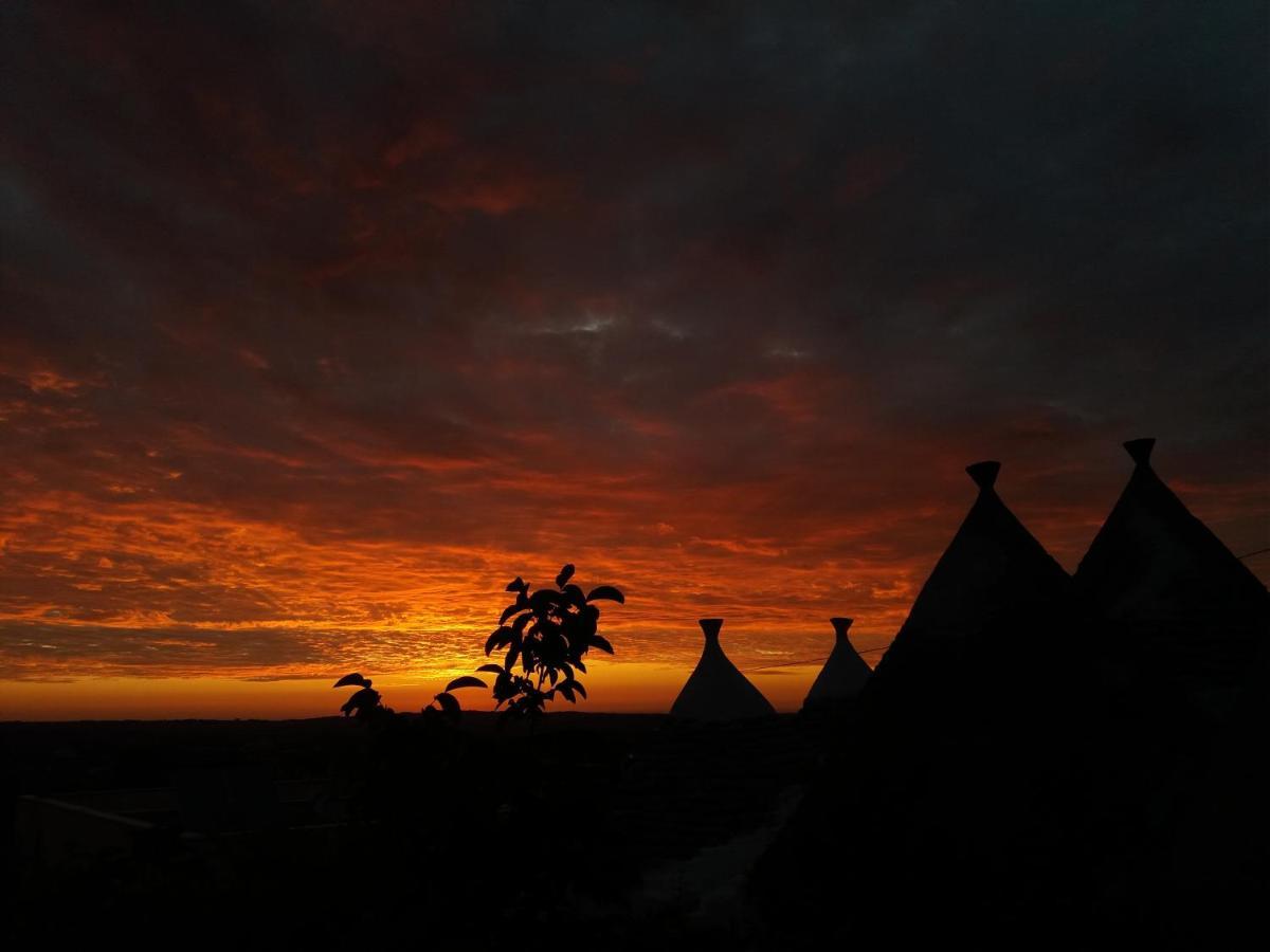 Trulli Di Puglia - Casa Vacanze In Valle D'Itria Martina Franca Exterior foto